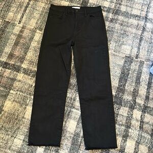 Cj la Chrissy jeans, worn once